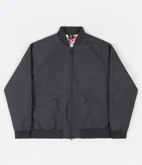 Nike SB Orange Label Jacket - Dark Smoke Grey