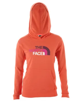 North Face Mulit Half Dome Pullover Hoodie Big Kids Style # A8B4