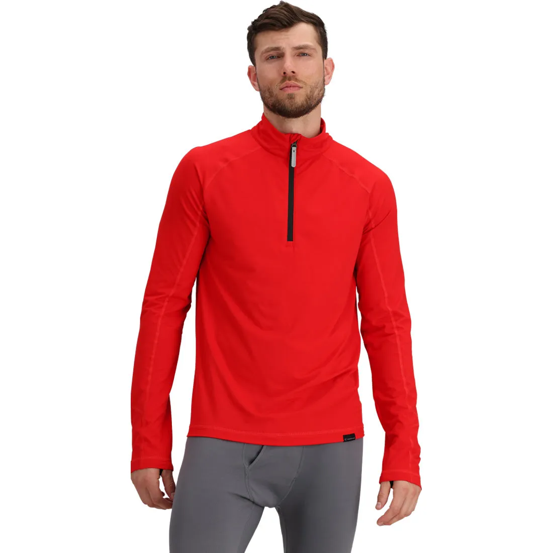 Obermeyer Flex 1/4 Zip - Men's