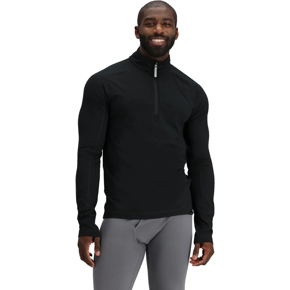 Obermeyer Flex 1/4 Zip - Men's