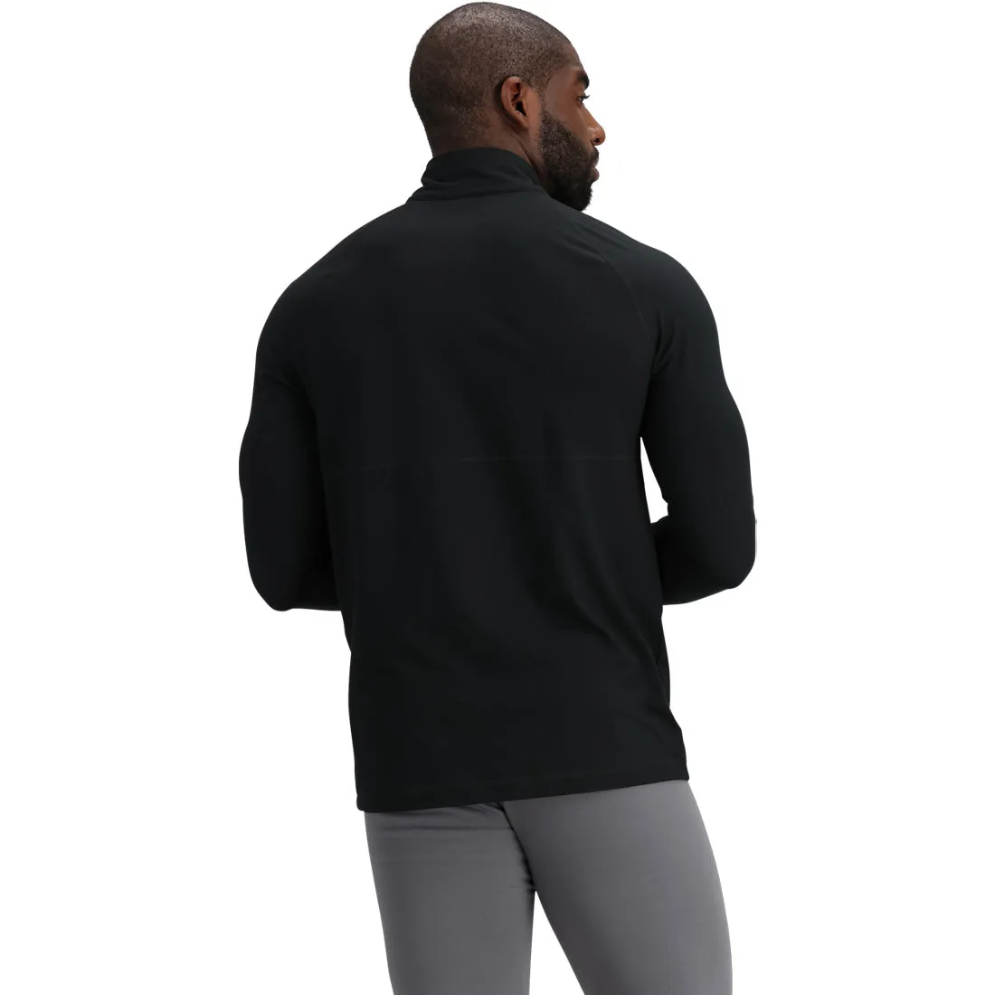 Obermeyer Flex 1/4 Zip - Men's