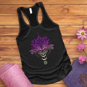 OM Lotus Flower Tank