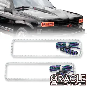 ORACLE Lighting 1992-1994 Chevrolet Blazer LED Headlight Halo Kit