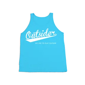 #OUTSIDER YOUTH Tank Top