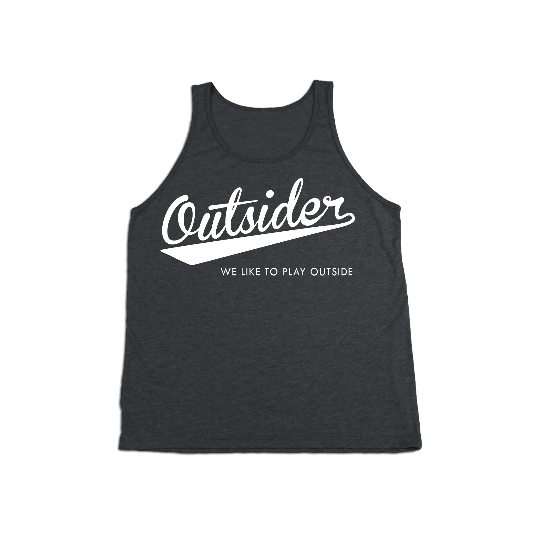 #OUTSIDER YOUTH Tank Top