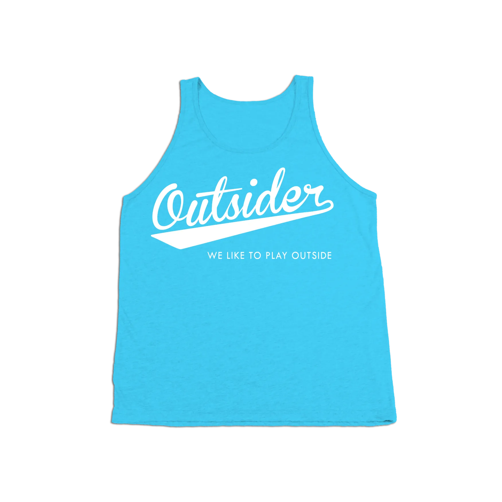 #OUTSIDER YOUTH Tank Top