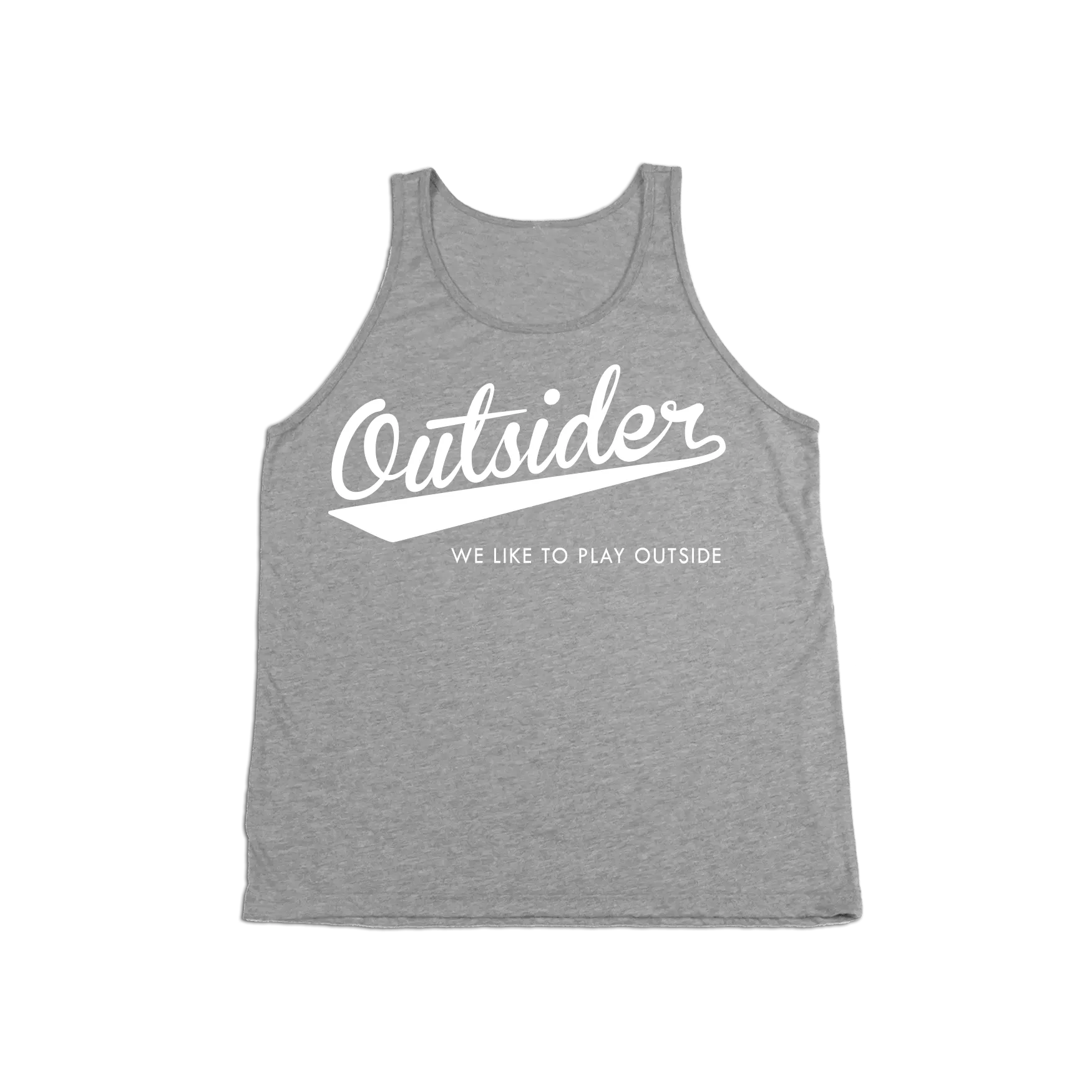 #OUTSIDER YOUTH Tank Top