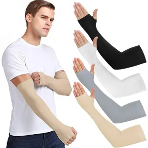 Pack of 2 - Cooling UV Protection Arm Sleeves