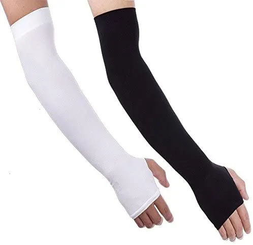 Pack of 2 - Cooling UV Protection Arm Sleeves