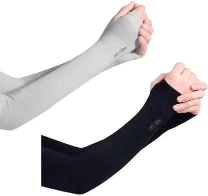 Pack of 2 - Cooling UV Protection Arm Sleeves