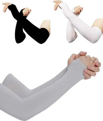 Pack of 2 - Cooling UV Protection Arm Sleeves