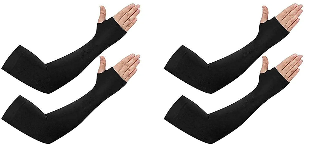 Pack of 2 - Cooling UV Protection Arm Sleeves