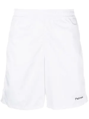 PALMES Shorts White