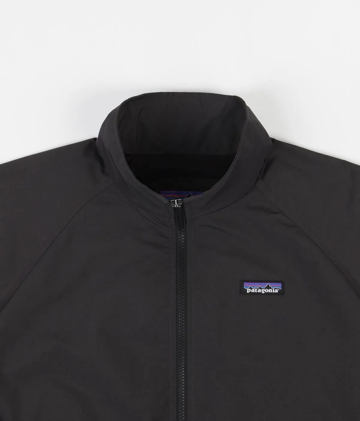 Patagonia Baggies Jacket - Ink Black