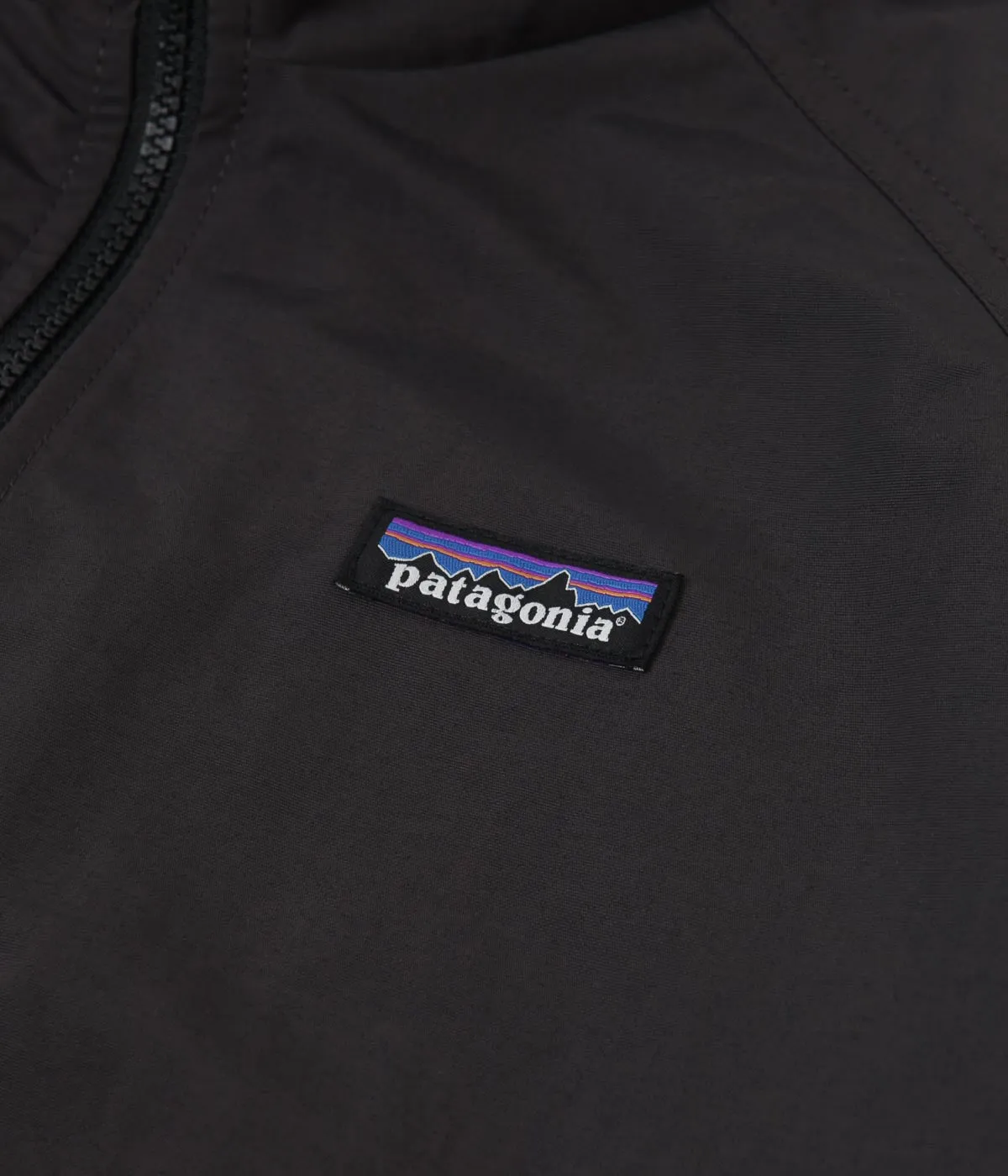 Patagonia Baggies Jacket - Ink Black