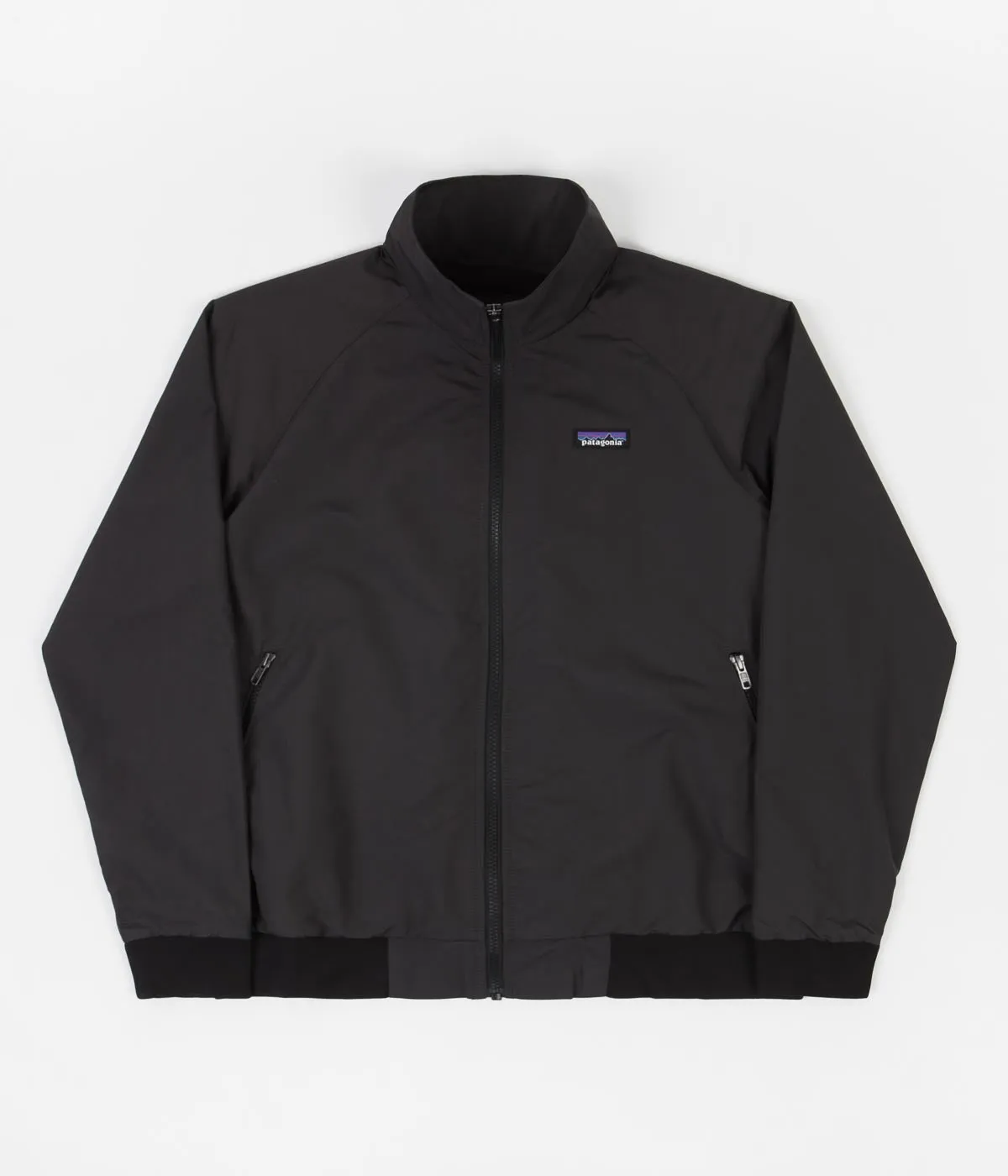 Patagonia Baggies Jacket - Ink Black