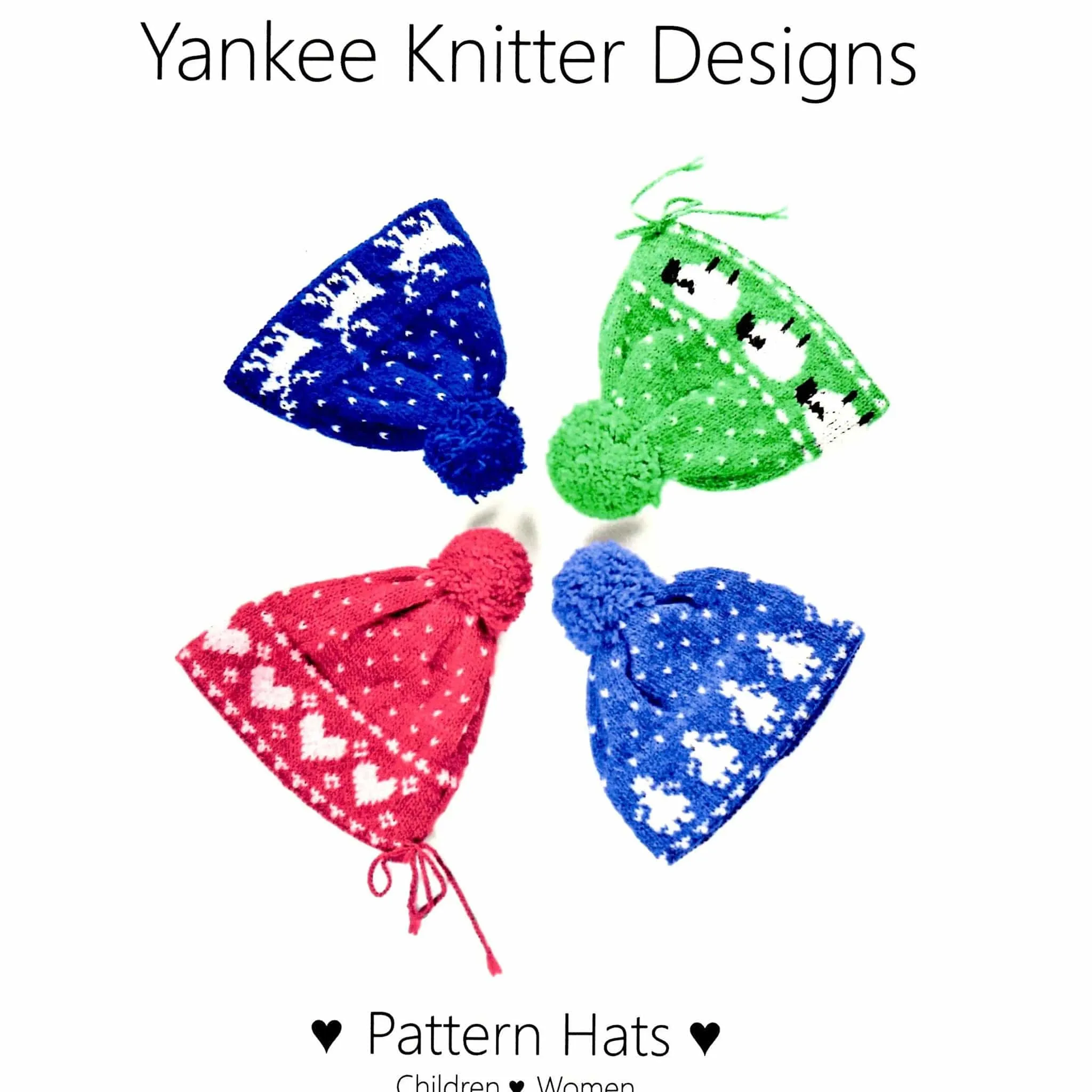 Pattern Hats, download