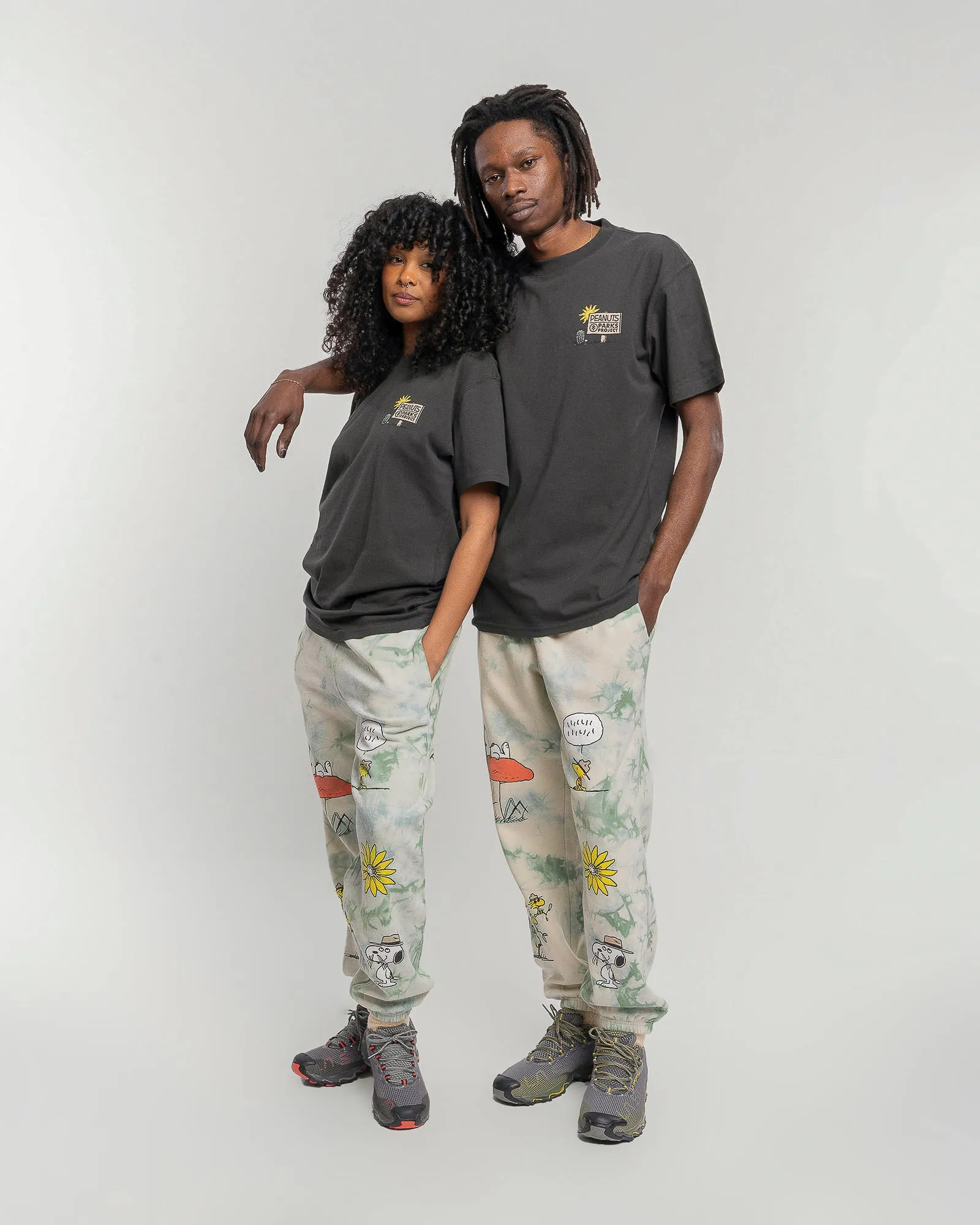 Peanuts x Parks Project Tie Dye Jogger