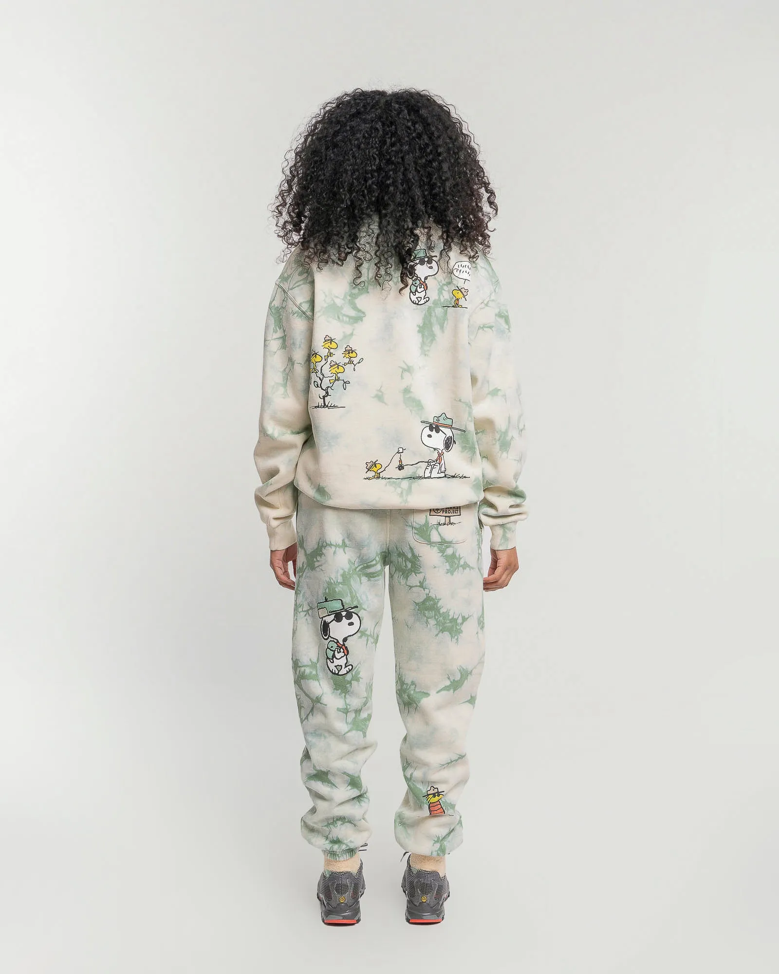 Peanuts x Parks Project Tie Dye Jogger