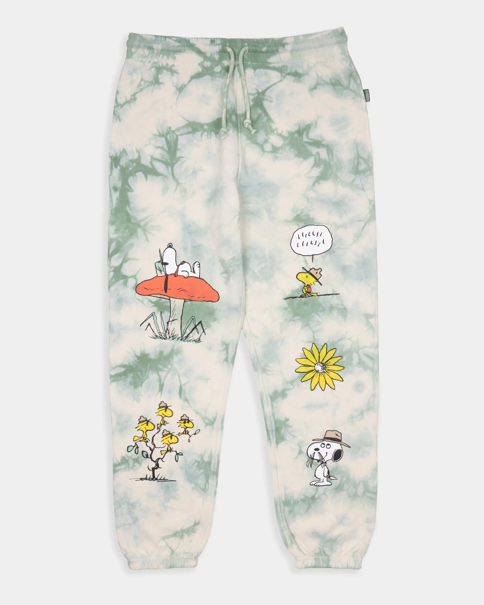 Peanuts x Parks Project Tie Dye Jogger