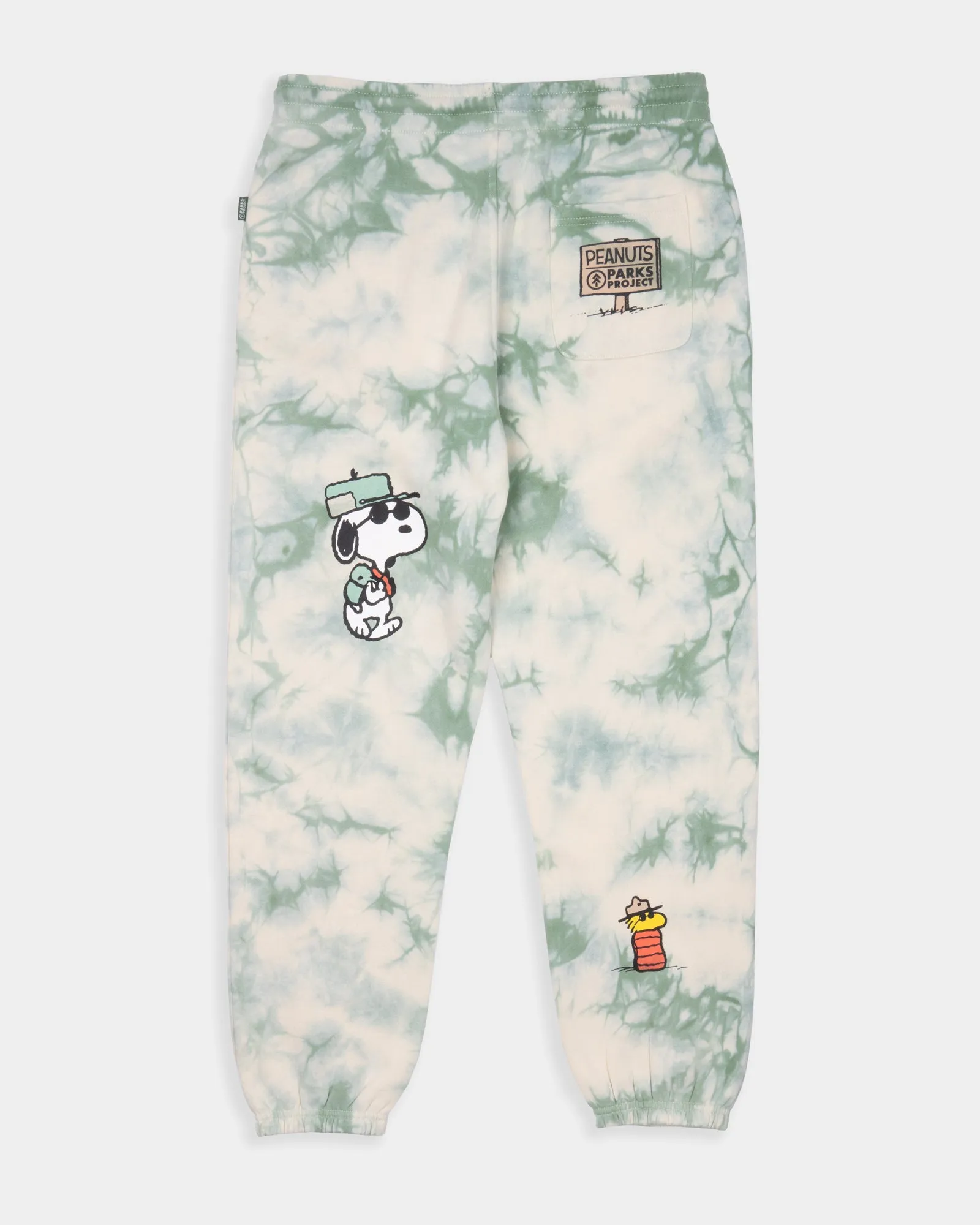 Peanuts x Parks Project Tie Dye Jogger