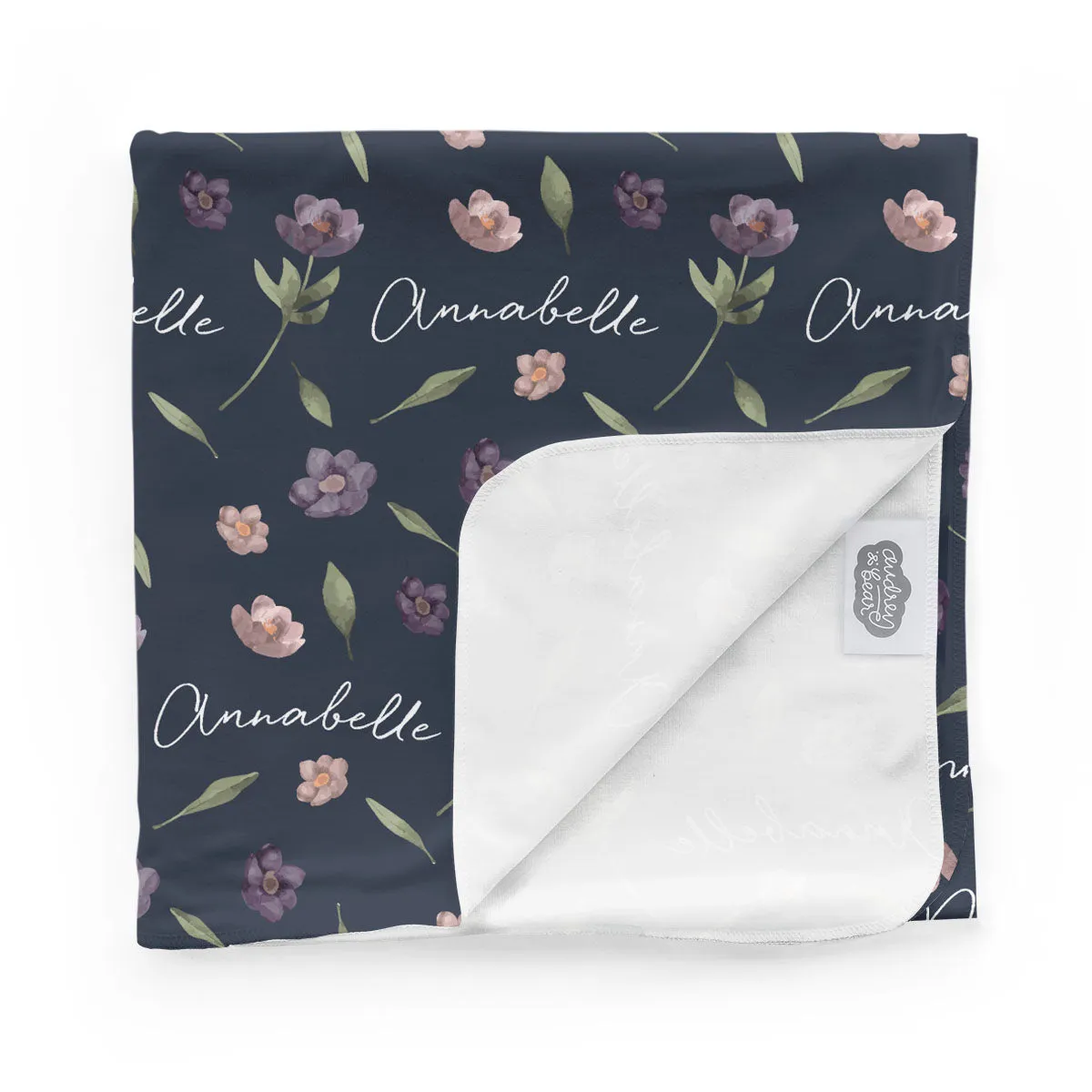 Personalized  Fresh 48 Bundle | Winter Floral