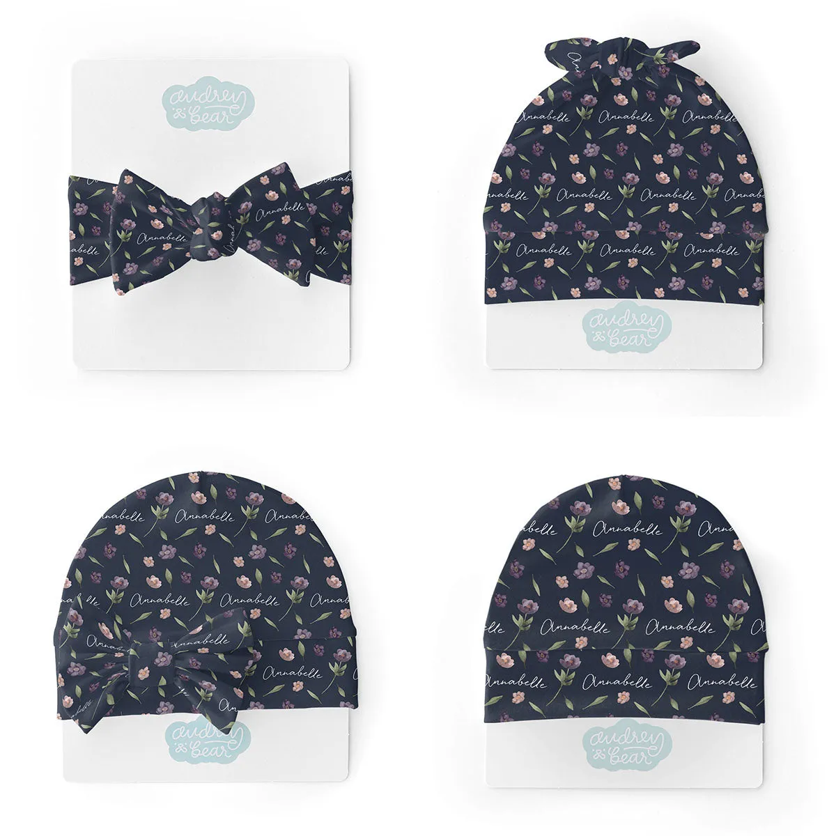 Personalized  Fresh 48 Bundle | Winter Floral