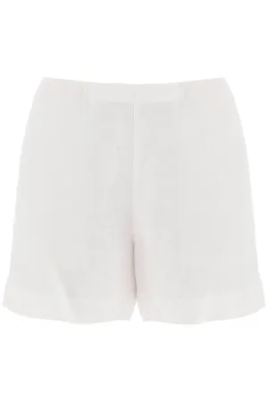 Polo ralph lauren linen shorts