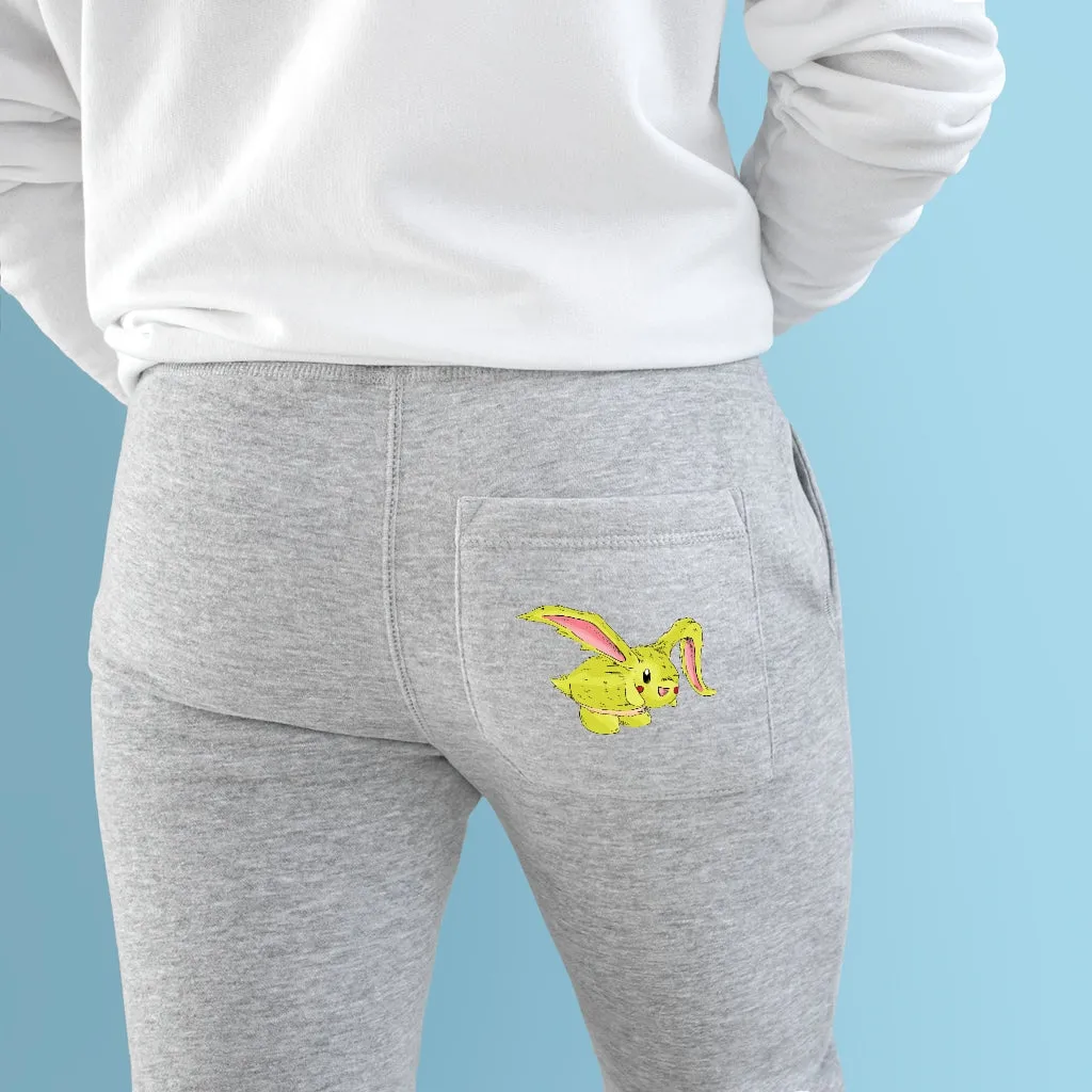 Pon-Pon Premium Fleece Joggers