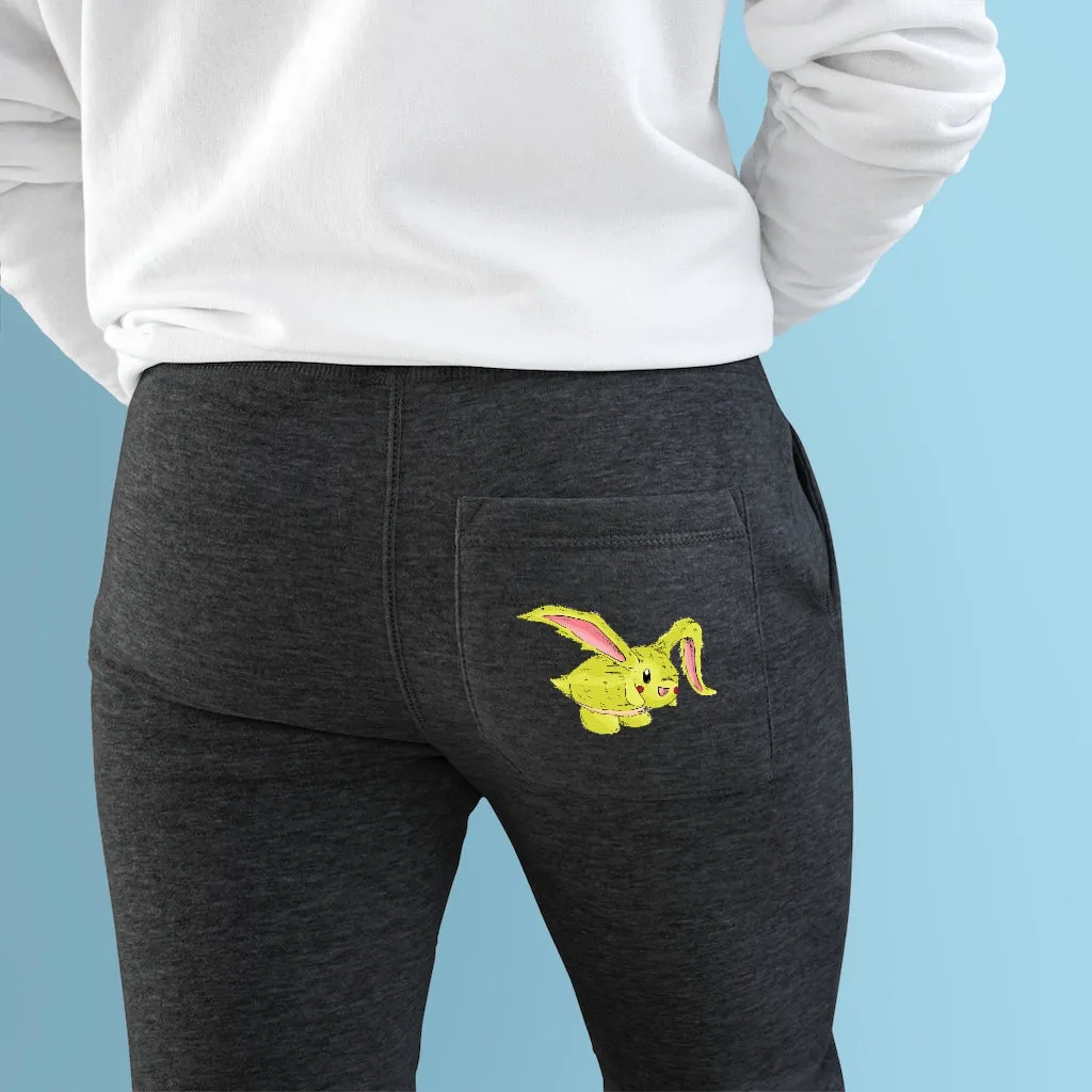 Pon-Pon Premium Fleece Joggers