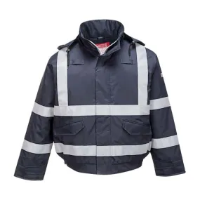 Portwest Bizflame Rain FR Bomber Jacket (S783)