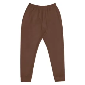 Premium Joggers- Cocoa