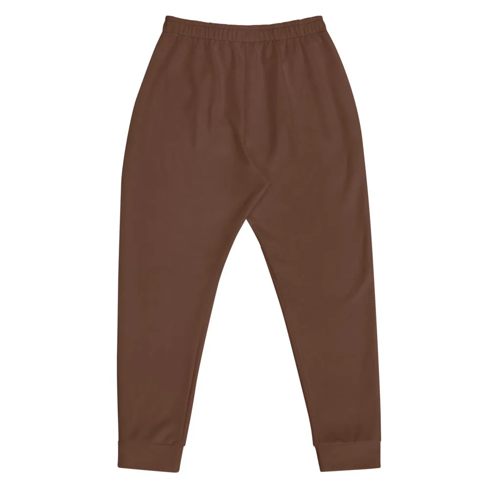 Premium Joggers- Cocoa