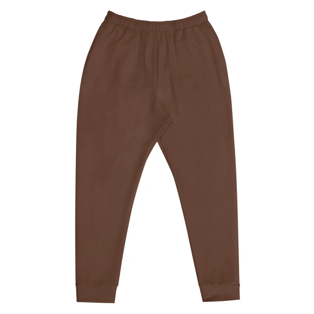 Premium Joggers- Cocoa