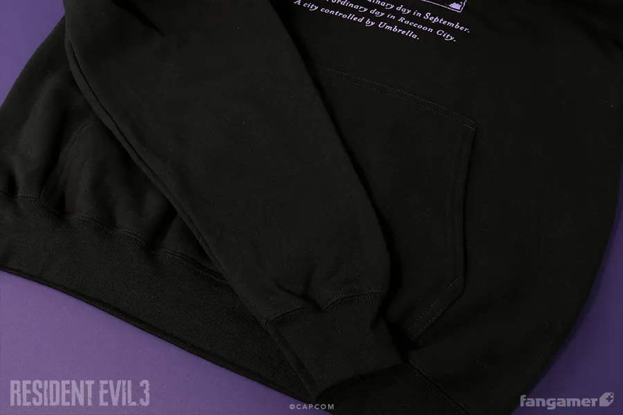 Raccoon City Survival Hoodie