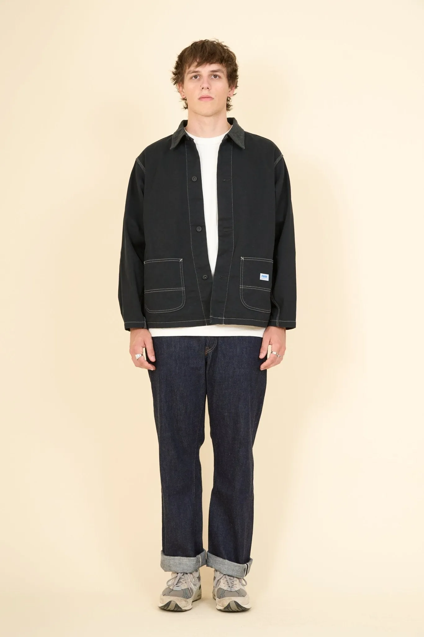 Radiall Cnq Riverside Jacket - Black