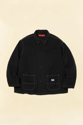 Radiall Cnq Riverside Jacket - Black