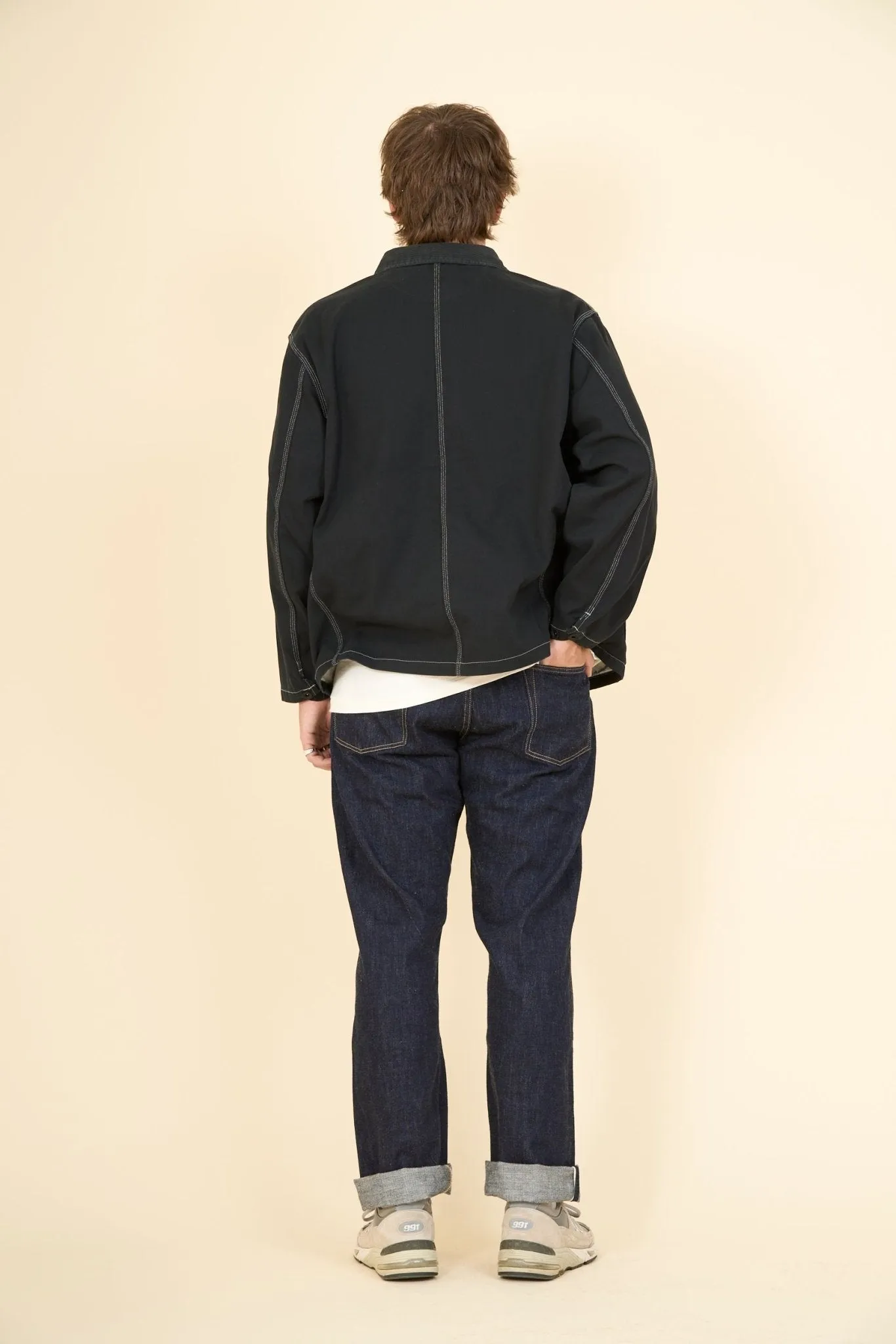 Radiall Cnq Riverside Jacket - Black