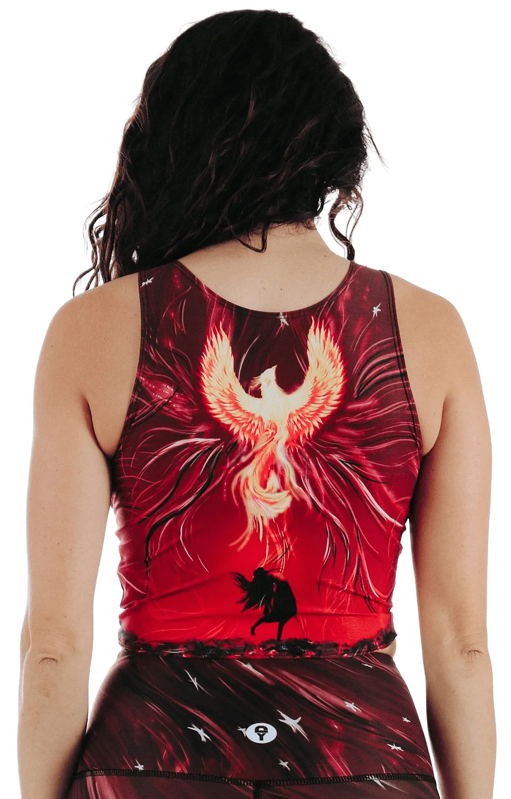 Ready or Knot Tank - Phoenix Rising