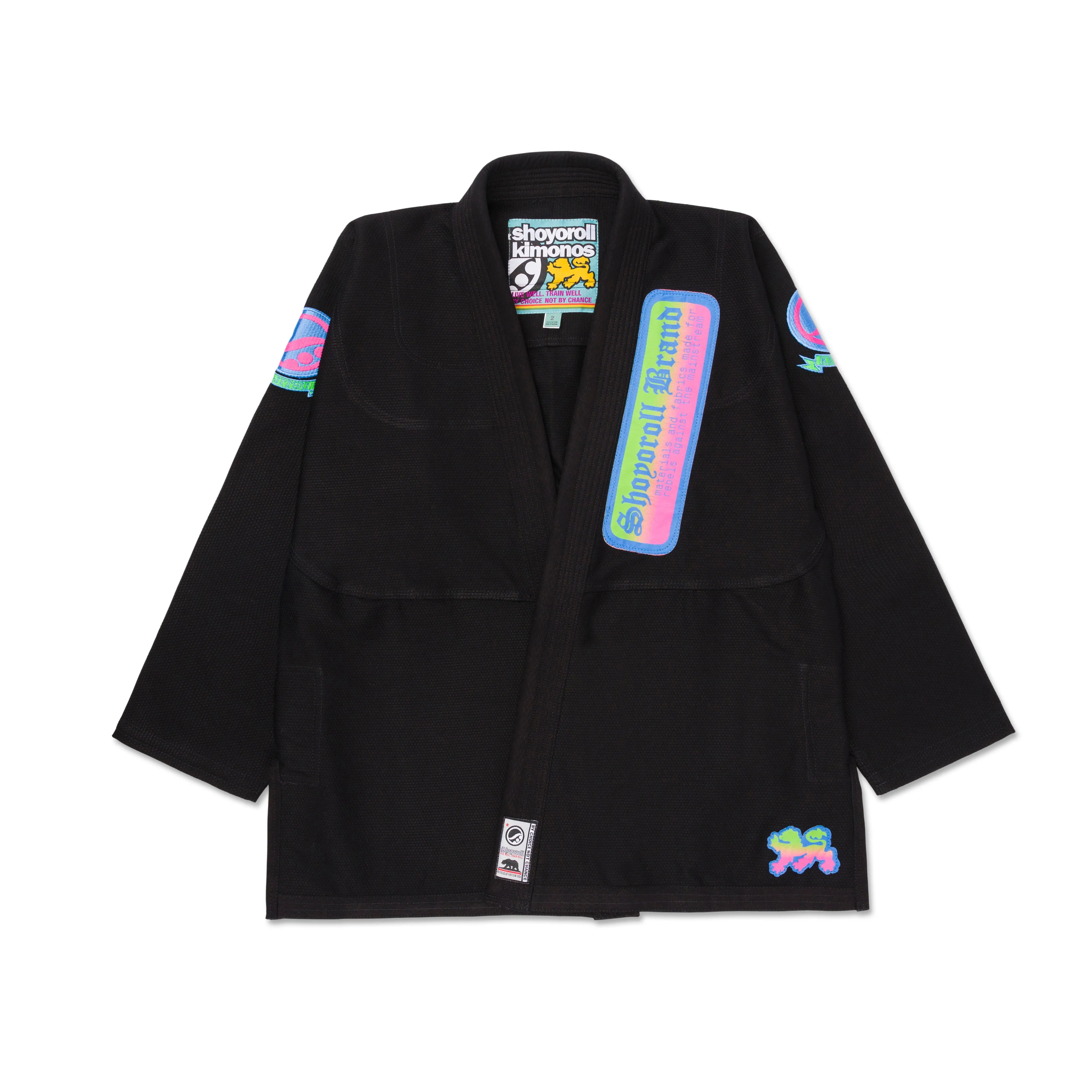 Retro Gradient Kimono (Ambassador)