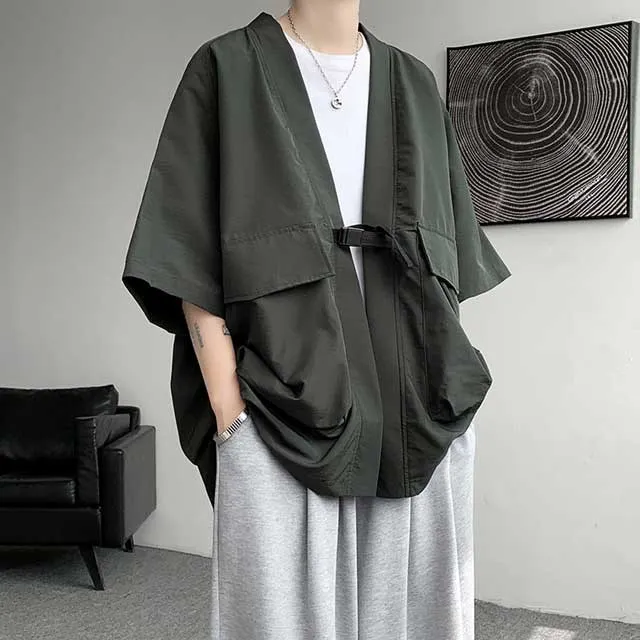 Retro Streetwear Haori