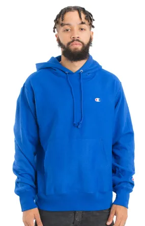 Reverse Weave Pullover Hoodie - Surf The Web