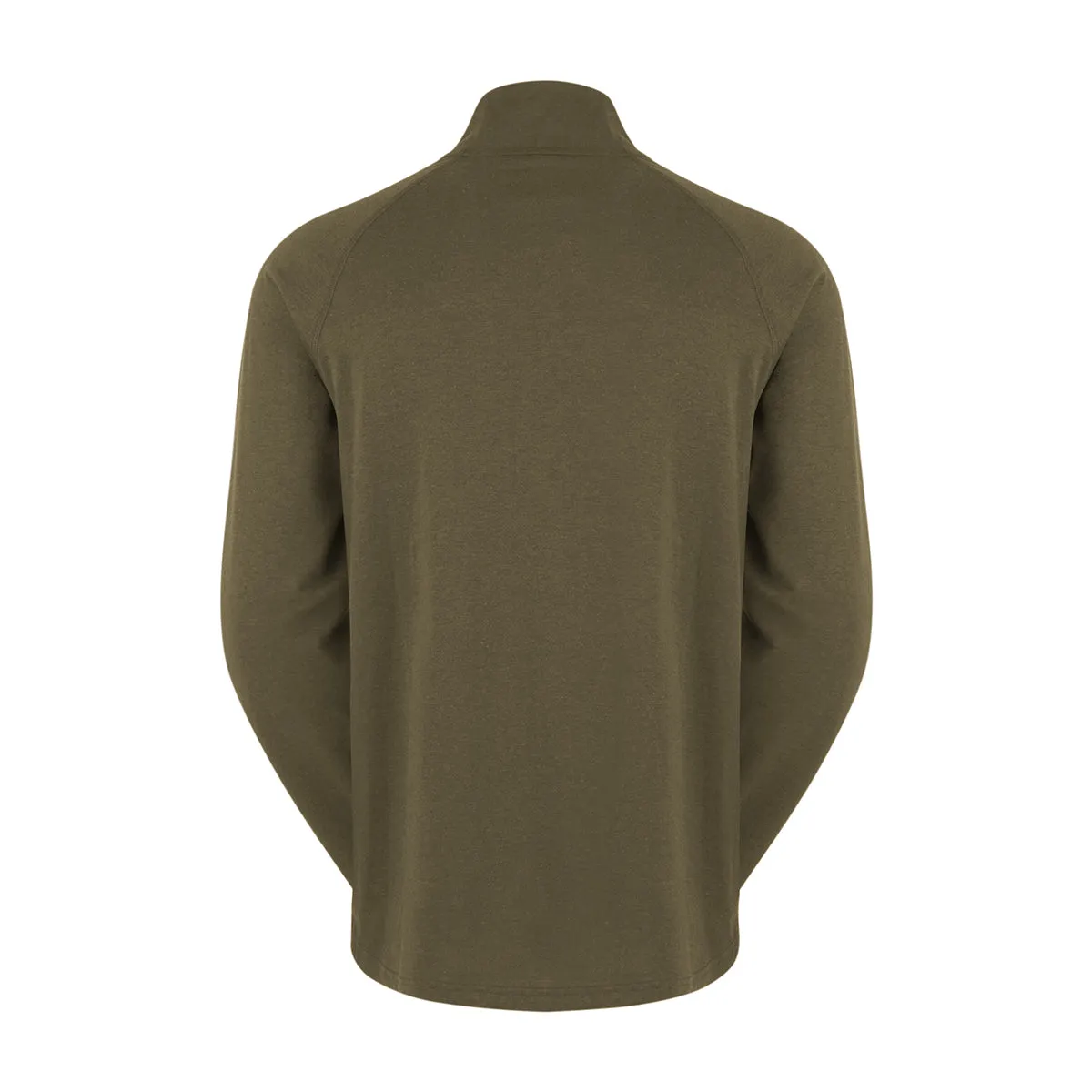 Ridgeline Mens Baseline Pull on Zip Top