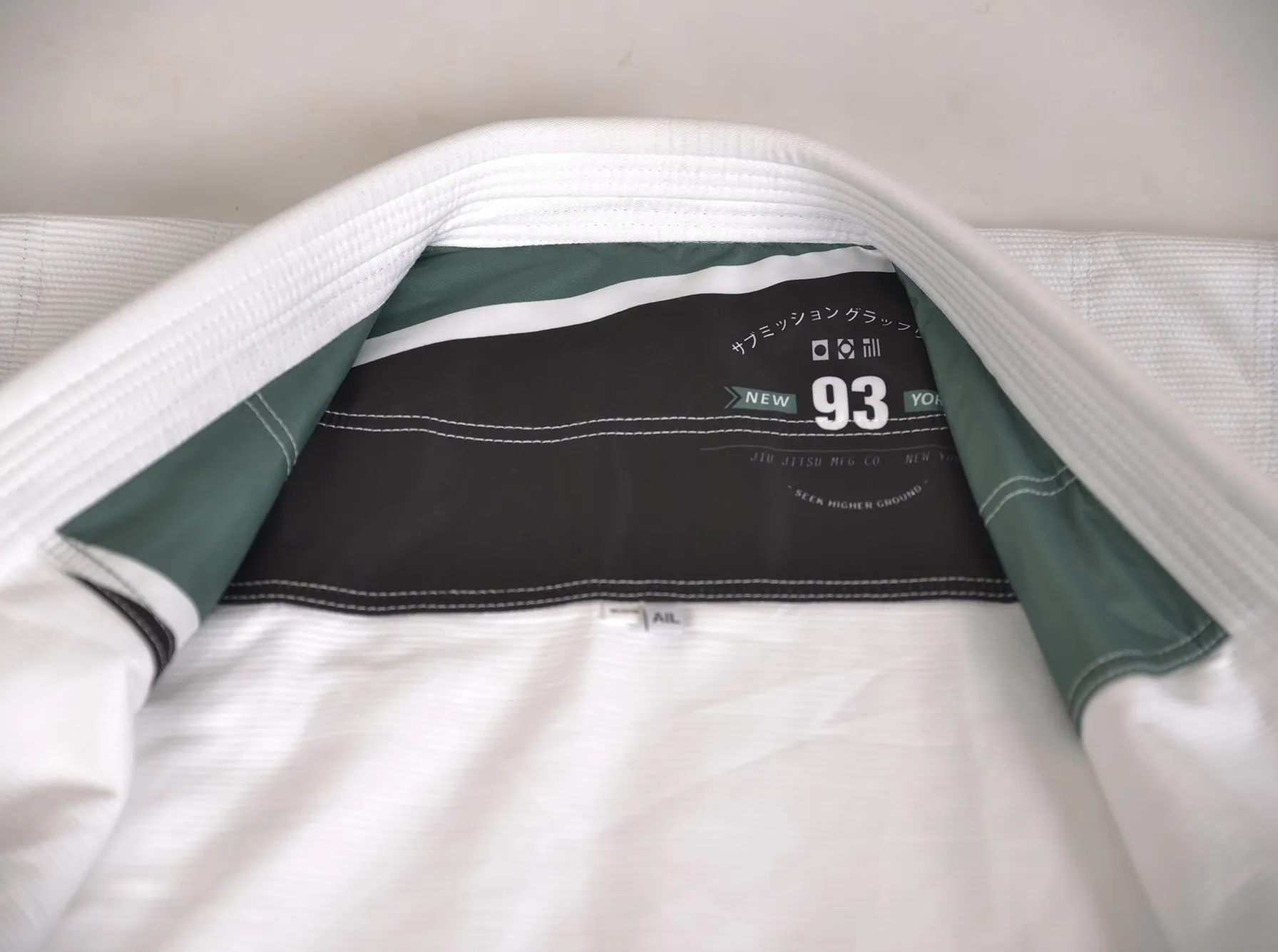 S4 Jiu Jitsu Gi