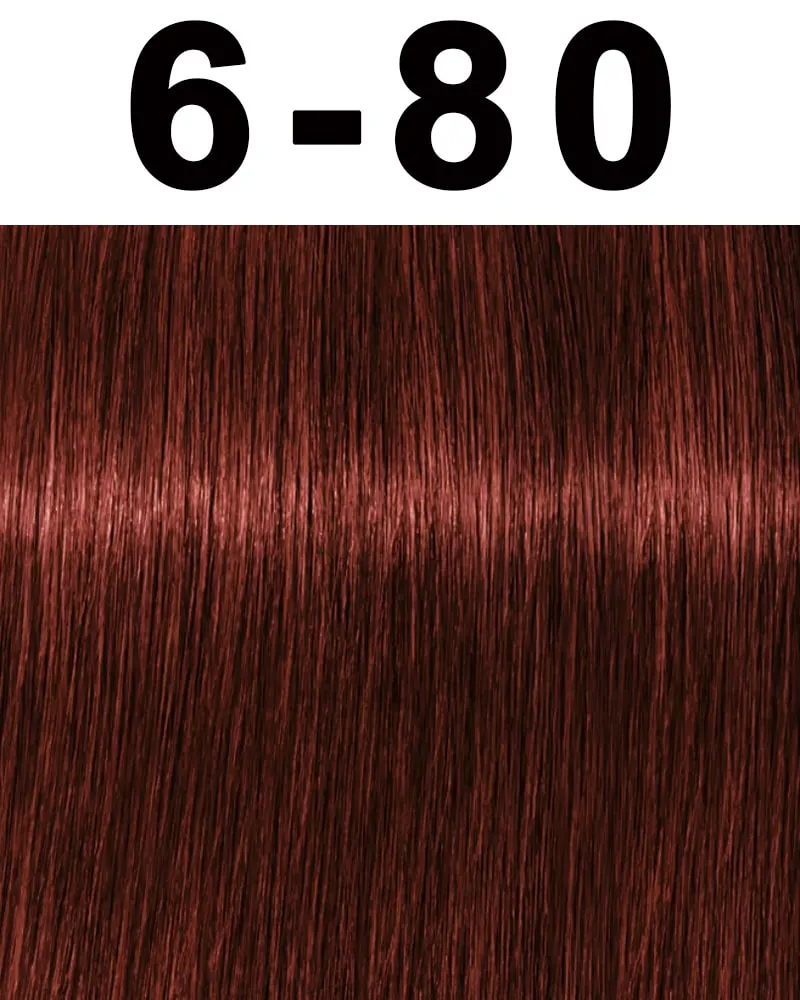 Schwarzkopf Igora Absolutes Hair Color