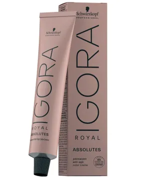 Schwarzkopf Igora Absolutes Hair Color