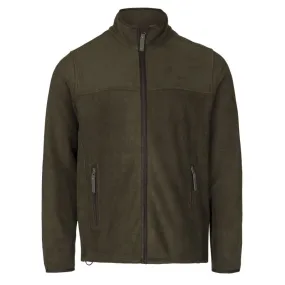 Seeland Woodcock Earl Mens Fleece Jacket - Pine Green Melange