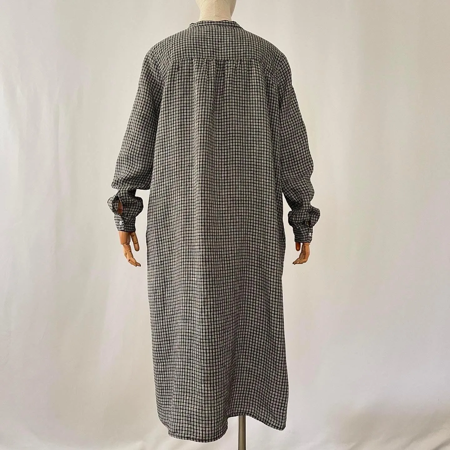 SKALL STUDIO Linen Dress