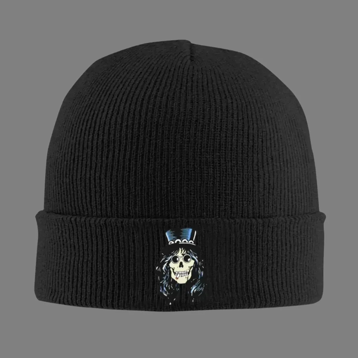 Slash Guns N' Roses Knitted Beanie by Gothic Outlaws