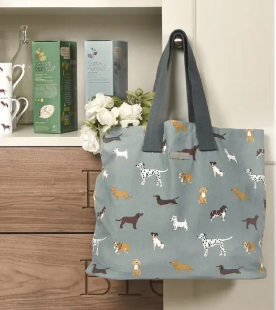 Sophie Allport Fetch Everyday Bag For Dog People